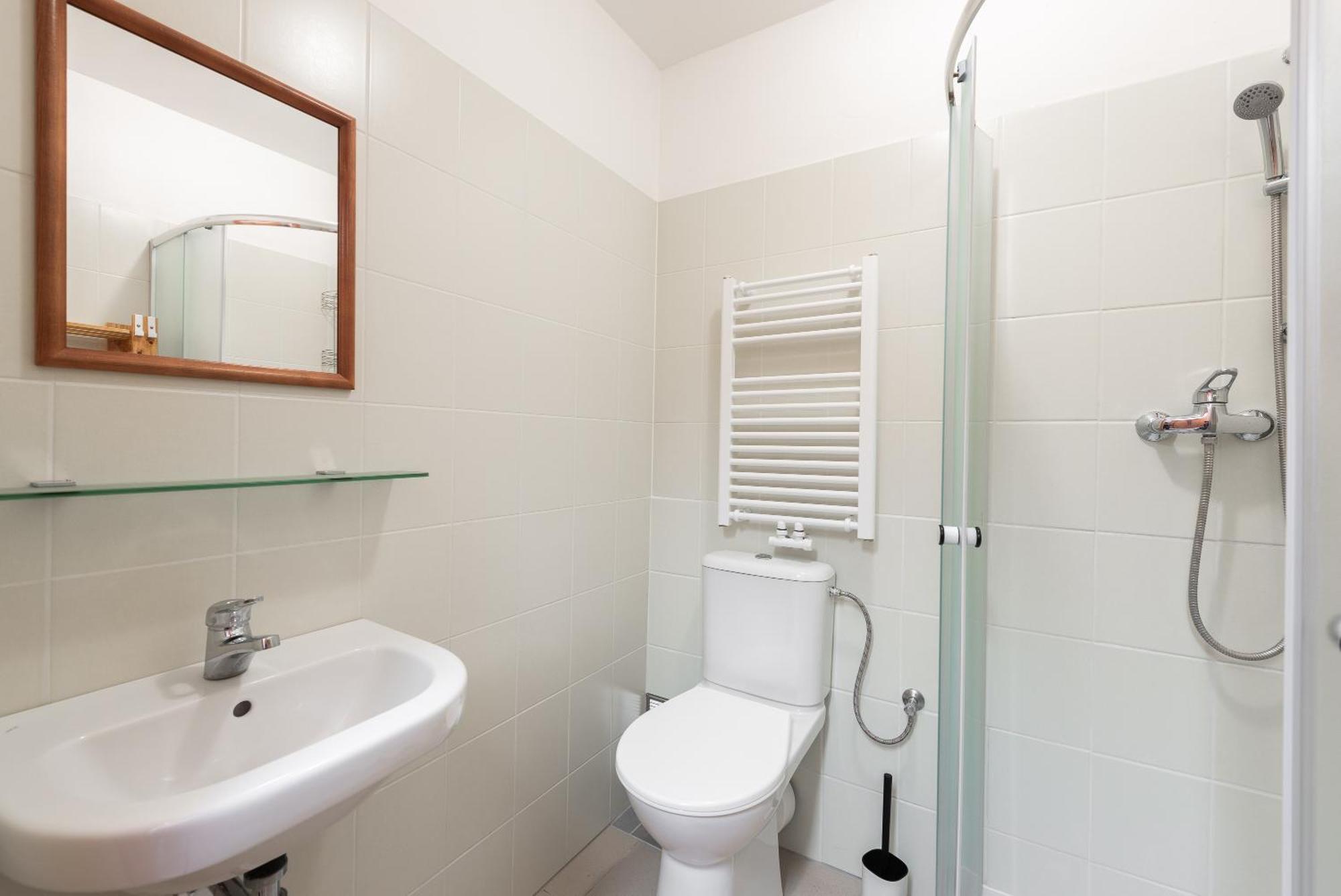 Apartman Muzeum Obchodu Karlstejn ภายนอก รูปภาพ