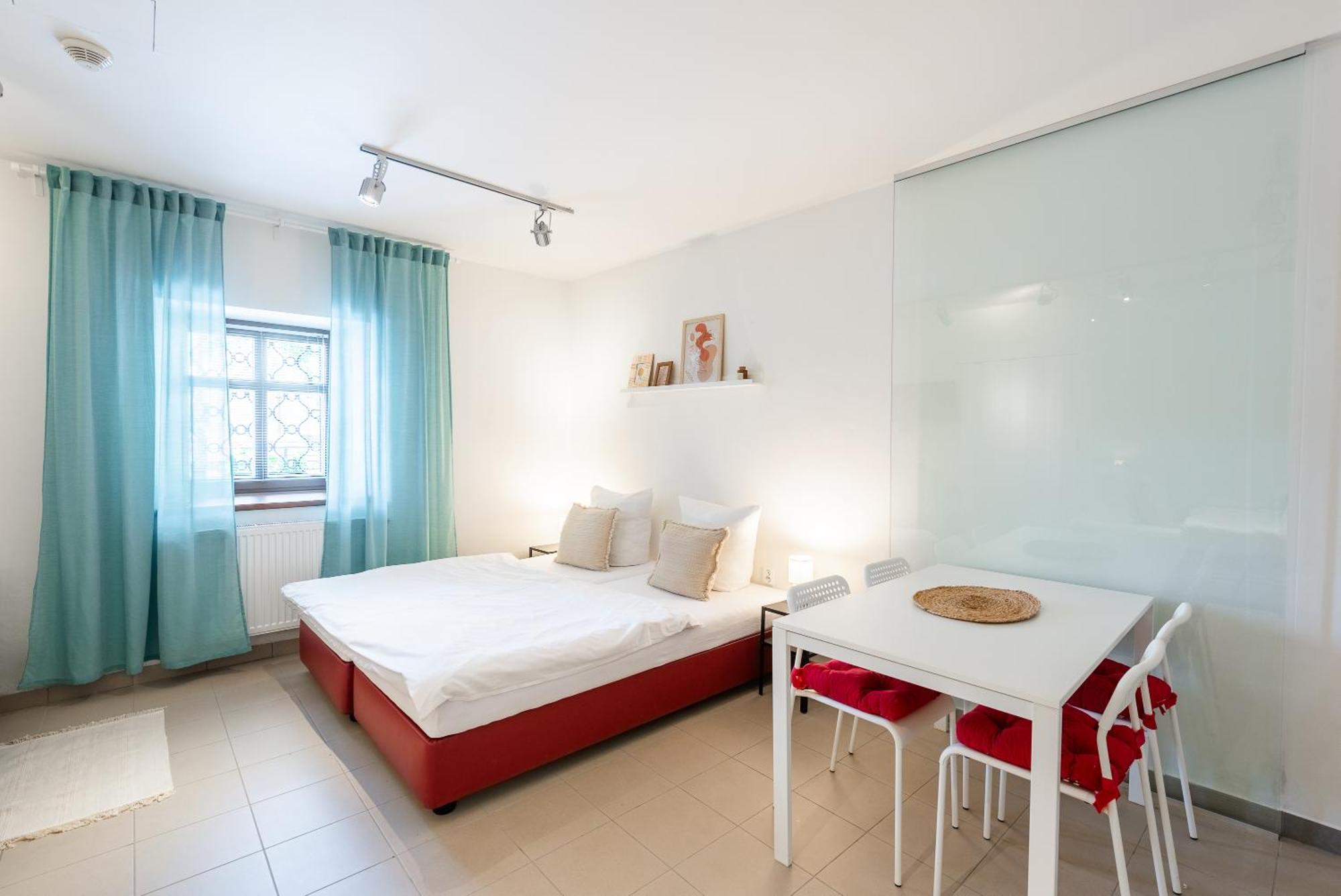 Apartman Muzeum Obchodu Karlstejn ภายนอก รูปภาพ